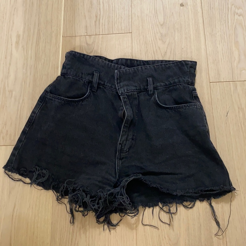 Berksha Jean shorts